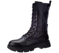Geox D Vilde H, Botines para Mujer, Negro (Black), 37 EU