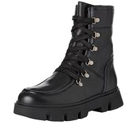 Geox D Vilde L, Botines para Mujer, Negro (Black), 36 EU