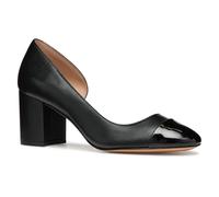 Geox - D VIRNILISA 65 B, Bomba Mujer, Black,