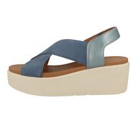 GEOX D Xand 2.2S B Sandalia De Cuña Para Damas