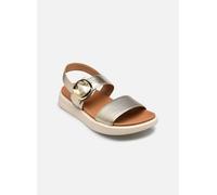 Geox D XAND 2S A 37 Oro y bronce
