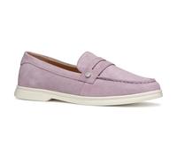 Geox - D XAND 3 D, Mocasín Mujer, Lilac,