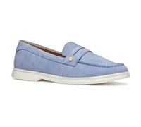 Geox - D XAND 3 D, Mocasín Mujer, Lt Blue,