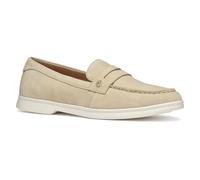 Geox - D XAND 3 D, Mocasín Mujer, Lt Taupe,