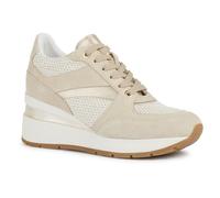 Geox D Zosma A, Plataforma, Beige Lt Taupe, 41 EU