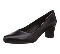 Geox D Arlara I, Oxford Flat Mujer, Black, 39 EU