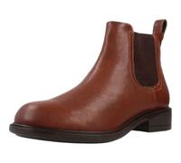 Geox Bota de tobillo D Catria para mujer marrón 39 EU