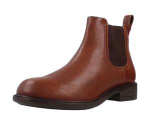 Geox D56lqa 00081 Marron C0013