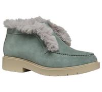Geox Damen D Spherica Ec1 DAnkle Bota, Sage Dk Grey, 37.5 EU