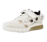 Geox Deportiva con luz para chica J56LPA Lechuza Ciberdron