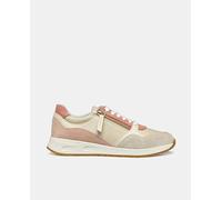 Geox Geox - Deportiva de inspiracion running de mujer. Natural Talla 41