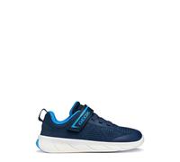 Zapatillas GEOX J FOOT-RUN BOY B J65PDB azul - 28