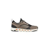 Geox Deportiva low cut ultra amortiguada de hombre de color gris. Gris 40