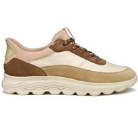 Geox Deportiva para mujer D567MB Spherica Plus de la talla 37 en color PAPYRUS_MUD