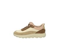 Geox Deportiva para mujer D567MB Spherica Plus Talla 38 Color PAPYRUS_MUD