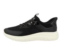 Zapatillas Geox D Plummery Plus Mujer Negro 37