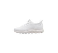 Geox Deportiva para Mujer Spherica Plus D557MA de la Talla 42 en Color White