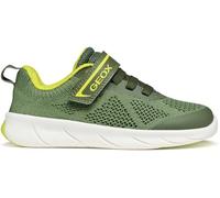 Geox Deportiva para niño J65PDB J Foot Run de la talla 25 en color YESILI