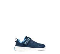 Geox Zapatillas Deportivas J Foot Run J65PDB niño con tiras ajustables Azul Talla 30