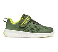 Geox Deportiva para niño J65PDB J Foot Run de la talla 35 en color YESILI