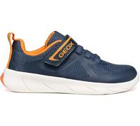 Deportiva para niño GEOX J66PDD Foot-Run Boy Casual Sport NAVY_ORANGE 29