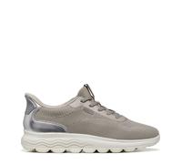 Deportiva para mujer GEOX Spherica Plus D557MA ROCK_SILVER 41