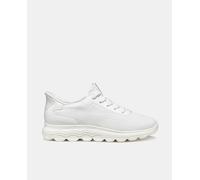 Geox Deportiva super amortiguada de mujer. Blanco 37