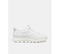 Geox Zapatillas Spherica Plus para mujer Blancas Talla 40