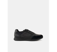 Geox Deportiva transpirable de hombre de color azul marino. Negro 41