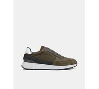 Geox Deportiva transpirable de hombre inspiracion running de color verde. Natural 39