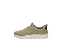 Geox Deportivas para hombre Spherica Plus U55MPA de la talla 40 en color SAND