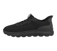 Zapatillas Hombre Geox U Spherica Plus - Negro Para Hombre MKP