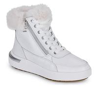 Geox D Dalyla B Abx A, Botines para Mujer, Blanco (White), 39 EU