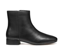 Geox DHYALMA - Botín para mujer, color negro, talla 41 EU, Negro, 41 EU