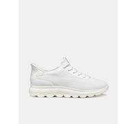 Geox Zapatillas deportivas Spherica Plus D557MA Blancas para mujer 41