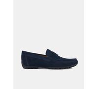 Geox Geox - Mocasín con extra grip de hombre. Azul marino Talla 39