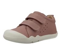Zapatillas Geox Steppieup Niña Rosa 21
