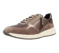 Geox Girl'S D Bulmya B Sneaker, Dk Taupe, 7.5 UK