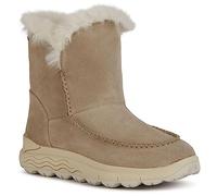 Geox D Spherica 4x4 B ABX, Bota de Tobillo, Arena, 36 EU