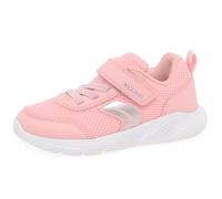 Geox Girl'S J Sprintye B Sneaker, Salmon, 37 EU