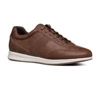Geox Herren U Avery A Sneaker, Browncotto, 42 EU