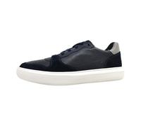 Geox U Deiven B, Zapatillas Hombre, Navy, 42 EU
