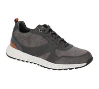 Geox Herren U Molveno A - Tenis, Gris, 42 EU