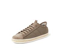 Geox U Pieve, Zapatillas Hombre, Color Gris, 42 EU