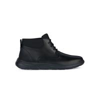 Geox Bota de tobillo U Portello Hombre Negro 43 EU
