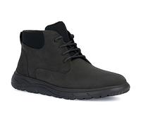 Geox U Portello, Bota de Tobillo Hombre, Barro, 44 EU