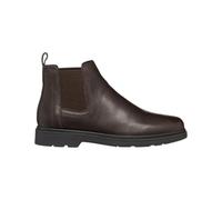 Geox U Spherica Ec1 C, Bota de Tobillo Hombre, café, 39 EU