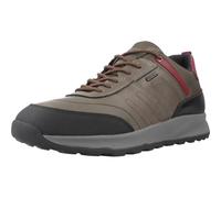 Geox Herren U Terrestre B WPF A Sneaker, Military Dk Red, 39 EU