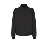 Geox Hombre M JHARROD CHAQUETS BLACK_50, Negro, 50