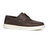 Geox U Avola B, Mocasin Hombre, marrón Claro, 45 EU
